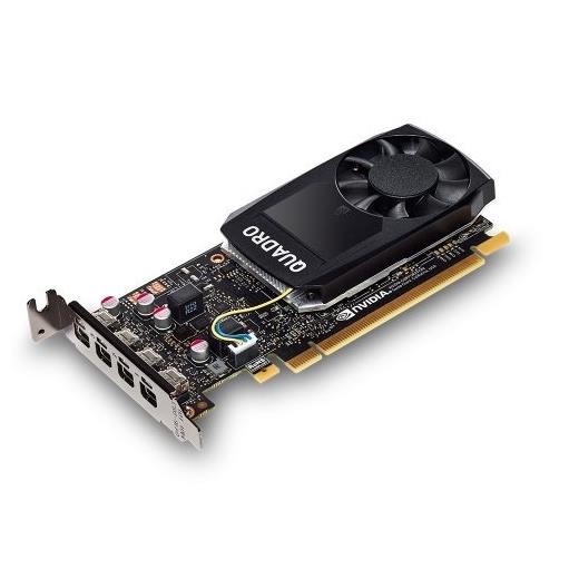 Pny Quadro P1000 Dvi 4Gb 128Bit GDDR5 16x VGAPNYNVDQ100032