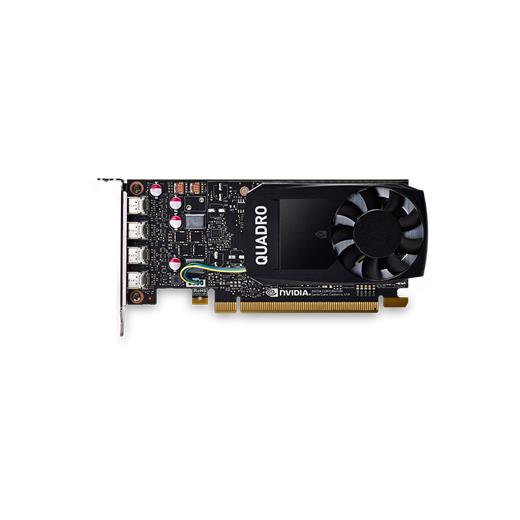 Pny Quadro P1000 Dvi 4Gb 128Bit GDDR5 16x VGAPNYNVDQ100032