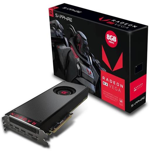 Sapphıre Rx Vega 56 2048Bit 8G Hbm2 21276-00-20G