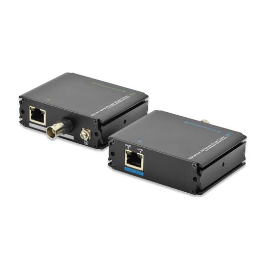 Digitus Dn-82060 Fast Ethernet Poe + Amp; Vdsl Mesafe Uzatma Cihazı (Extender)