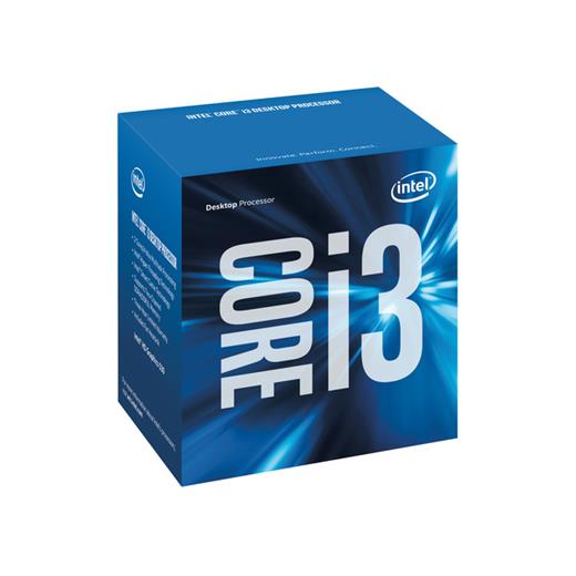 Intel Core İ3-7320 4.1Ghz 4Mb 1151P Box