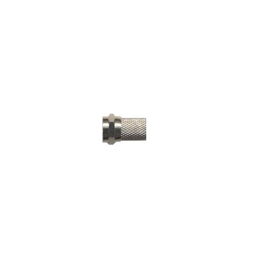 VI-TOF56 F Type Twist-On Plug For RG6; CT100