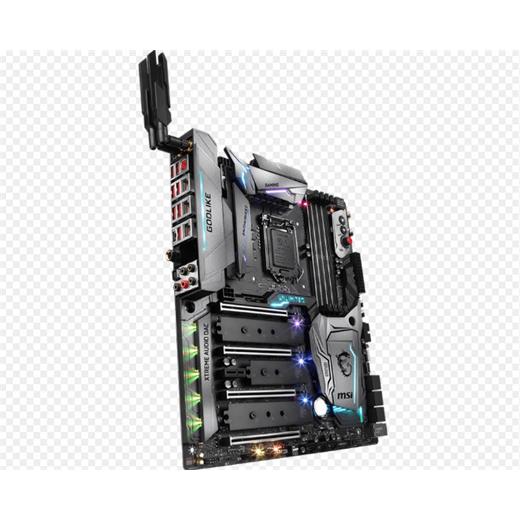 Msi Z370 Godlıke Gaming Ddr4 Anakart