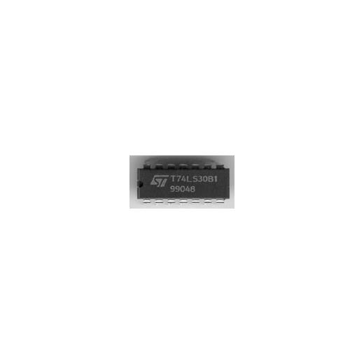 74LS30 NAND GATE, 8-INPUT