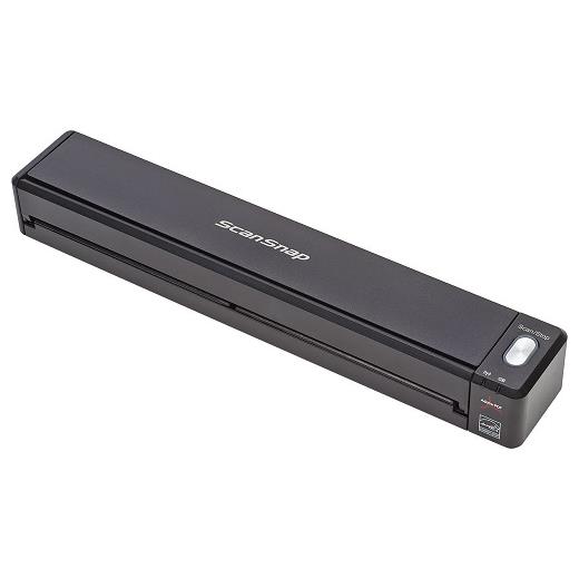 Ricoh-Fujitsu A4 ScanSnap iX100 12ppm 24bit 600dpi Taşınabilir Döküman Tarayıcı USB 2.0,Kablosuz (Wlan) Bataryalı