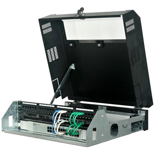 ZZKbn-Form-Slm-5U 3U+2U Slimrack Kabinet