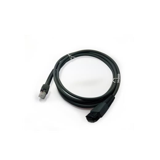 PCP-CBA-W01-S07ZAR Symbol Motorola CBA-W01-S07ZAR Wand Emulation Cable for Barcode Scanner (7 Feet/2 Meters, Straight, Wand)