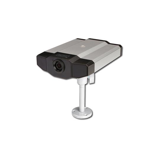 Assmann DN-16061-1 Digitus Gece Gündüz İç Mekan IP Kamerası, 768 x 494 Piksel, H.264, Infrared özellik, Mikrofon özelliği, 1 x USB port (WiFi Bağlantısı İçin), ONVIF uyumlu