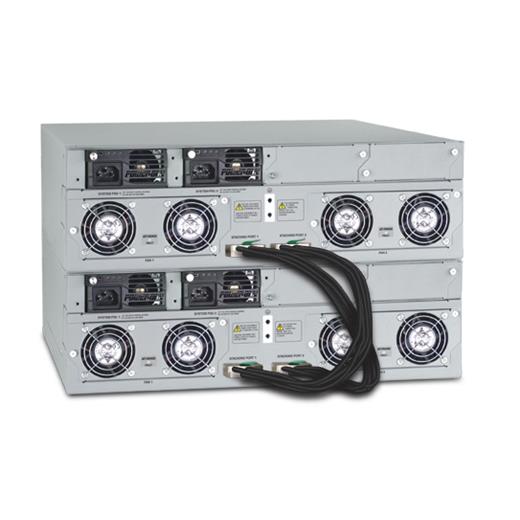 AT-SBX908 Advanced Layer 3 Modular Switch 8 x High Speed Expansion Bays