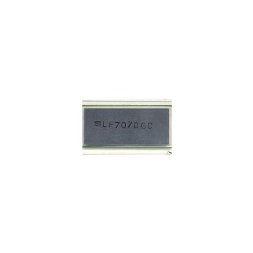 SCH-LF7070GC LCD 3.5 Digit 20xR20 Konnektör İle