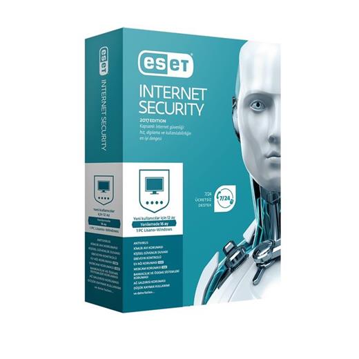 ESET HOME SECURITY ESSENTIAL 1 KULLANICI 1 YIL BOX