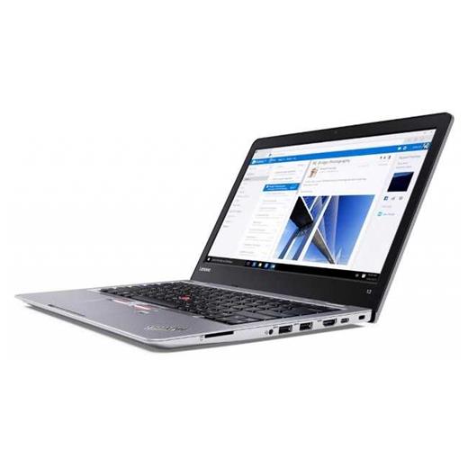 Lenovo Tp13 20J1S0Ab00 İ7-7500 16Gb 512G 13.3 Dos Gümüş, Fhd Ips, Intel® Hd620, Optik Yok, 1.4Kg