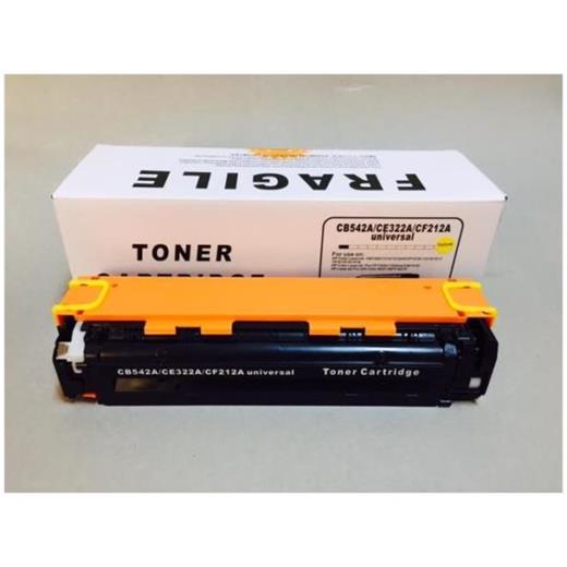 Fragile CRG-718 Kırmızı Muadil Toner
