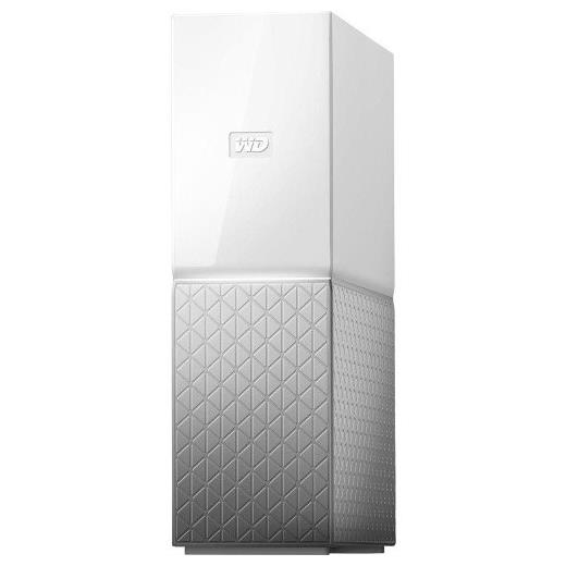 Wd 4Tb My Cloud Home Wdbvxc0040Hwt-Eesn