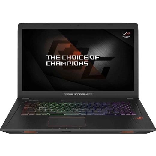 Asus GL753VE-GC168T ROG Serisi Gaming Notebook