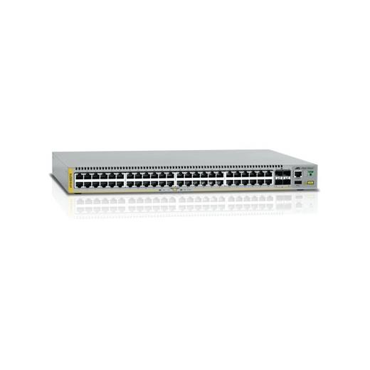 Telesis At-X510-52Gtx 48-Port 10/100/1000Base-T Switch
