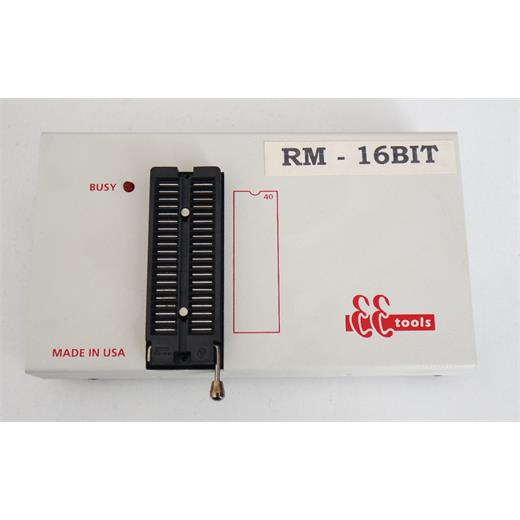 TRA-RM-16 BIT 40-pin Socket Adapter
