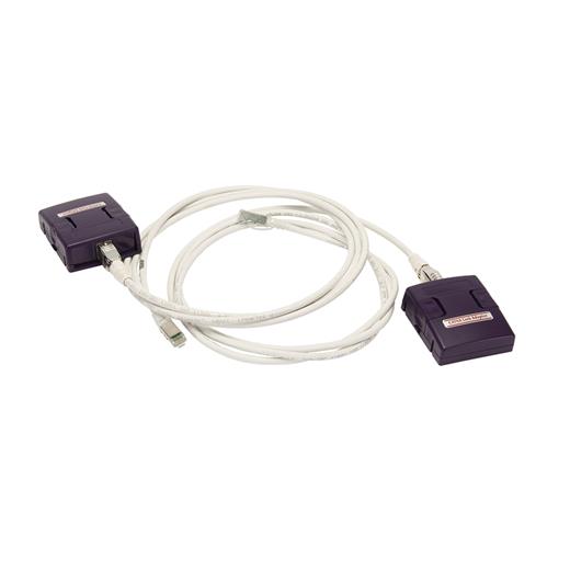 JDSU-NGC-4500-6ALKIT2 Certifier 40G CAT6A Parmanent  Link Testing Kit  for JDSU-NGC-4500-FA-EU