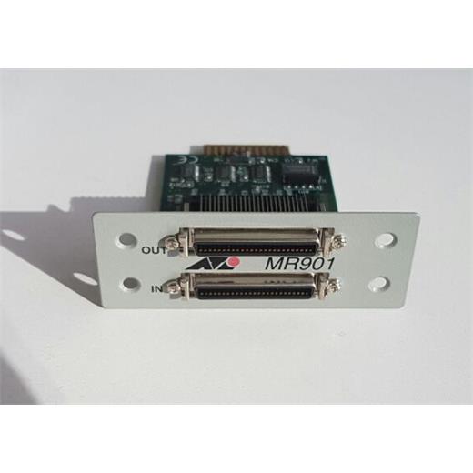 AT-MR901 AT-MR908TX/AT-MR912TX Fast Ethernet Hub için stacking modül
