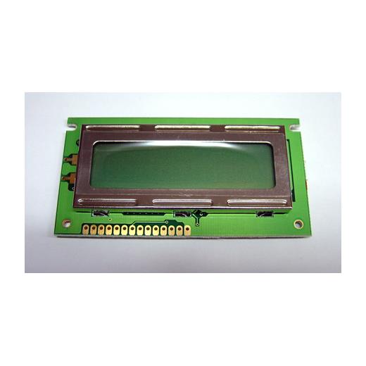 PVC16023PGN LCD Dot-Matrix Display 16x2