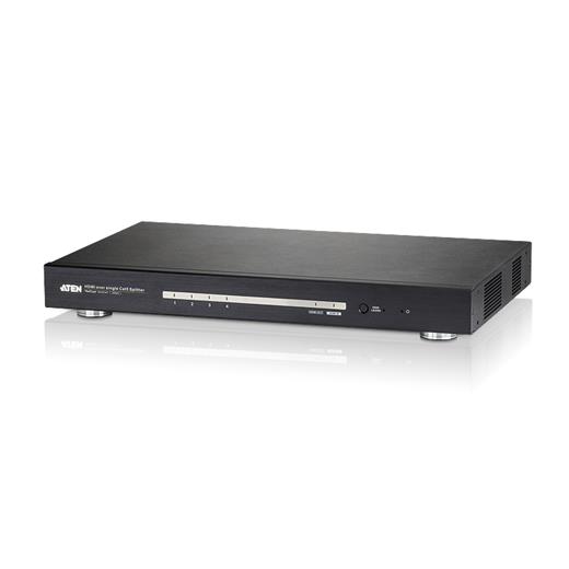 Aten-Vs1814T 4-Port Hdmi Hdbaset Çoklayıcı (Hdbaset Class A), 100 Metrelt;Brgt;4-Port Hdmi Hdbaset Splitter (Hdbaset Class A), 100 Meter