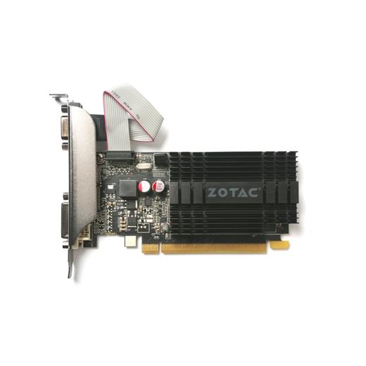 Zotac Gt710 1Gb Zone Edt. Gddr3 Zt-71301-20L