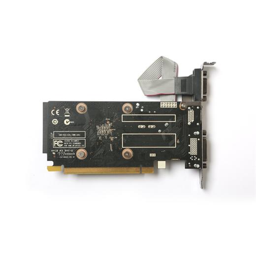 Zotac Gt710 1Gb Zone Edt. Gddr3 Zt-71301-20L