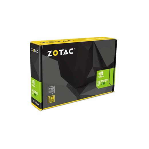 Zotac Gt710 1Gb Zone Edt. Gddr3 Zt-71301-20L