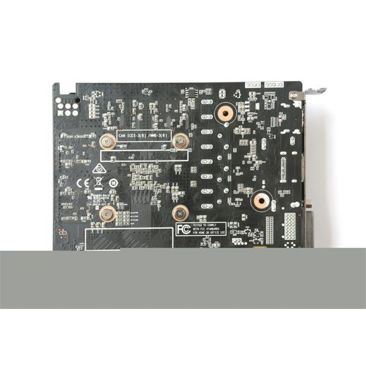 Zotac Gtx1050 Ti 4Gb Gddr5 128B  Zt-P10510A-10L