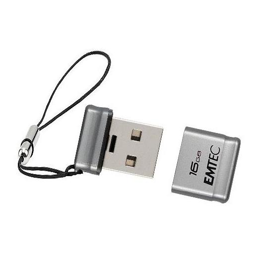 Emtec S100 Mikro Flash Bellek 16GB USB2.0 (15-5)