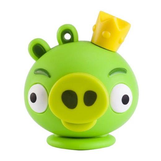 Emtec A101 Angry Birds King Pig 4GB USB2.0 (15-5)