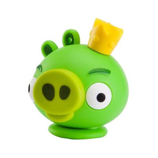 Emtec A101 Angry Birds King Pig 4GB USB2.0 (15-5)