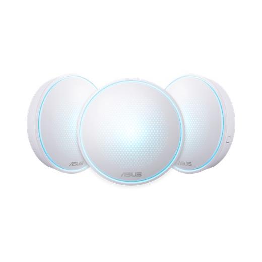 Asus Map-Ac2200 Lyra Kablosuz Ev Sistemi 3Lü Pake