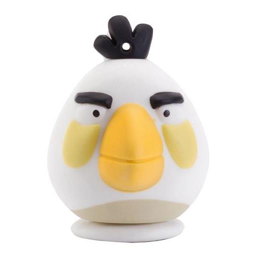 Emtec A103 Angry Birds Beyaz 4GB USB2.0 (15-5)