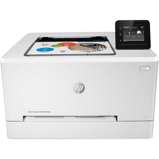 Hp T6B60A  Renkli Laserjet Pro M254Dw Yazıcı