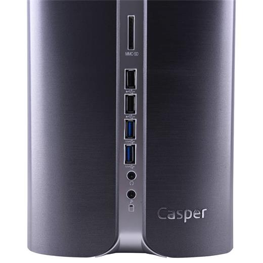 Casper Nirvana D3L.7500-8TH5T Desktop Pc