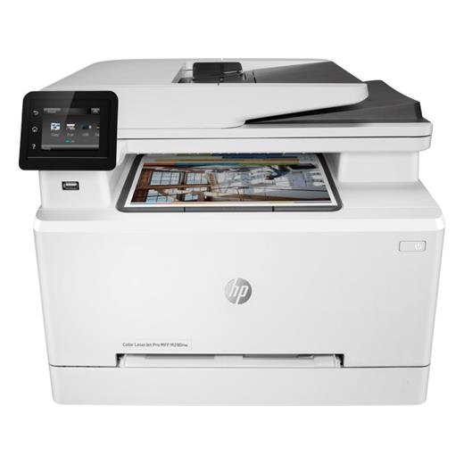 Hp T6B80A Renkli  Laserjet Pro Mfp M280Nw Yazıcı Tarayıcı Fotokopi Wifi