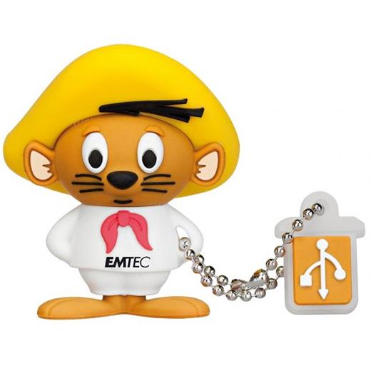 Emtec L102 Looney Tunes Speedy 4GB USB2.0 (15-5)