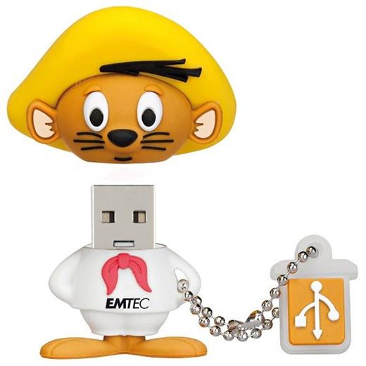 Emtec L102 Looney Tunes Speedy 4GB USB2.0 (15-5)