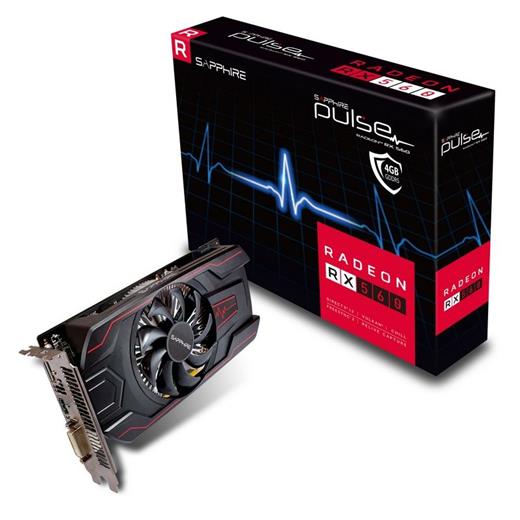 Sapphire Rx 560 4Gb Pulse Ddr5 128Bit 11267-00-20G