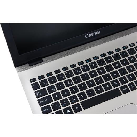 Casper Nirvana F650.8250-8145T-S Notebook