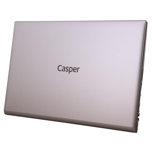 Casper Nirvana F650.8250-8145T-G Gri Gold Notebook