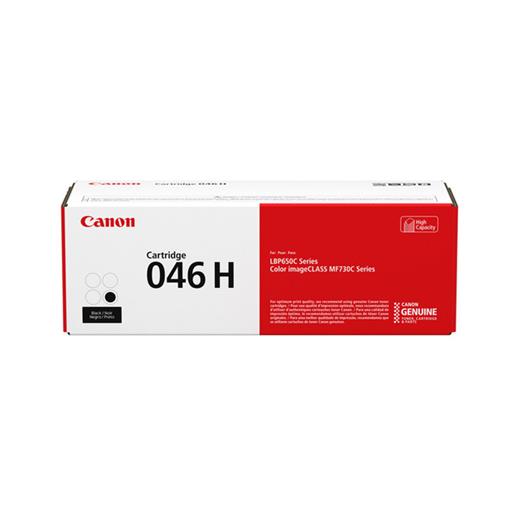 Canon CRG-046H BK Black Siyah Yüksek Kapasite Toner MF653-732-734-735