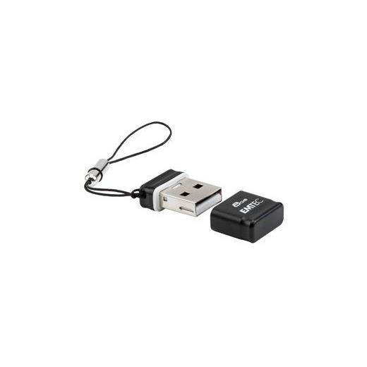 Emtec S100 Mikro Flash Bellek 8GB USB2.0 (15-5)