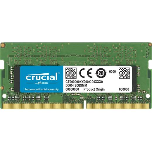 Crucial 4Gb Ddr4 2400Mhz Nb Ct4G4Sfs824A Notebook Ram