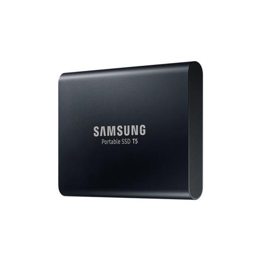 SAMSUNG USB SSD 2 TB USB 3.1 T5 MU-PA2T0B/WW