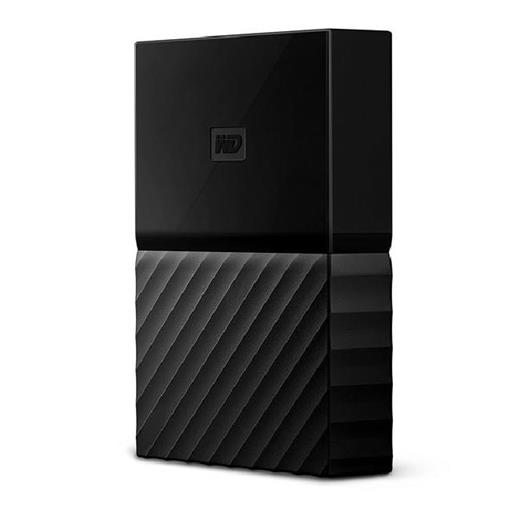 Wd 4 Tb 2.5 Pasport Usb3.0 Wdbyft0040Bbk