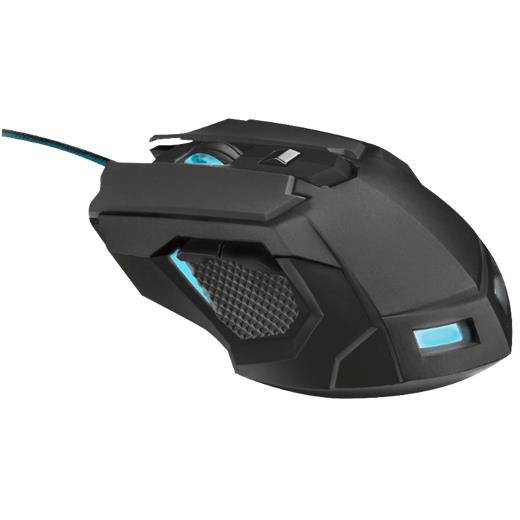Trust 20324 Gxt158 Lazer Gaming Mouse