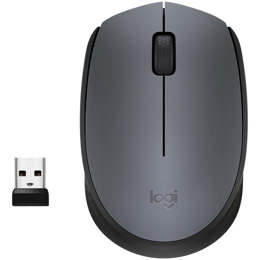 Logitech M170 Usb Kablosuz Siyah 910-004642