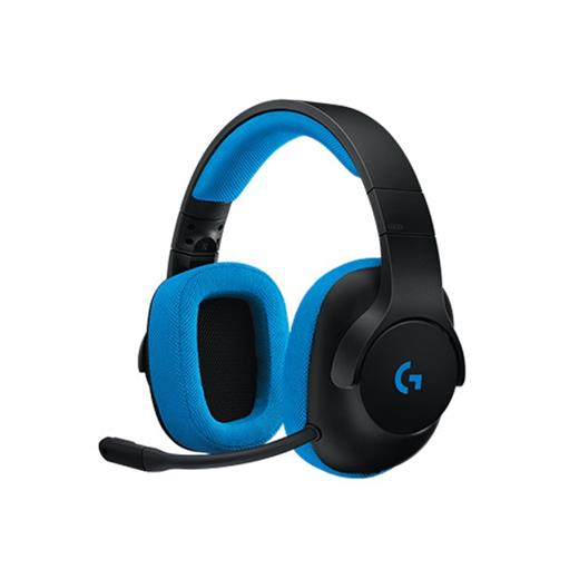 Logitech G233 Gaming Kablolu Kulaklık 981-000703